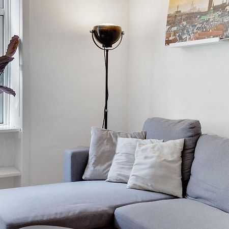 Perfectly Located Cozy Apartment Copenhague Exterior foto