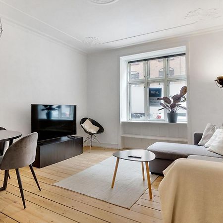 Perfectly Located Cozy Apartment Copenhague Exterior foto