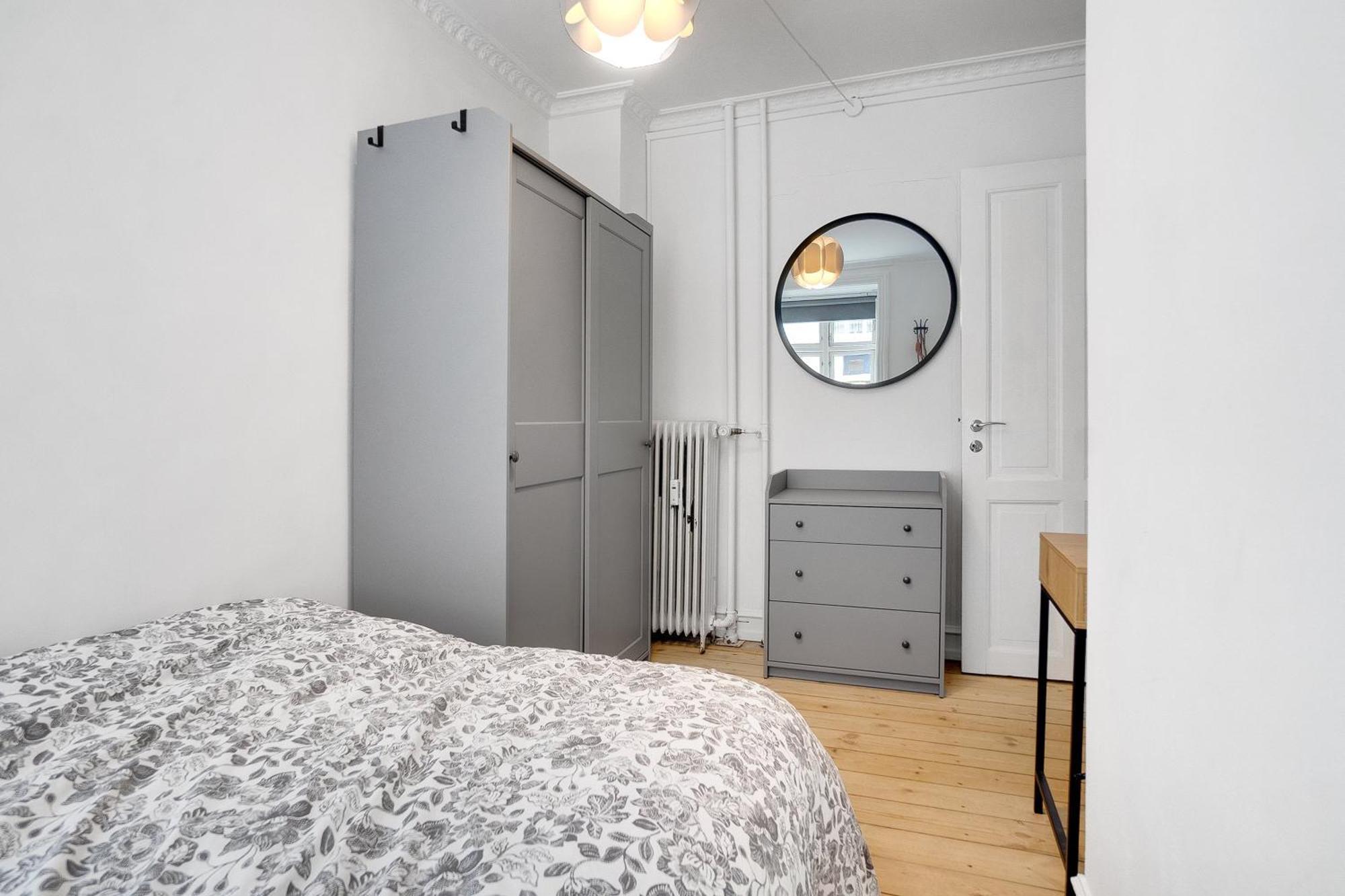 Perfectly Located Cozy Apartment Copenhague Exterior foto