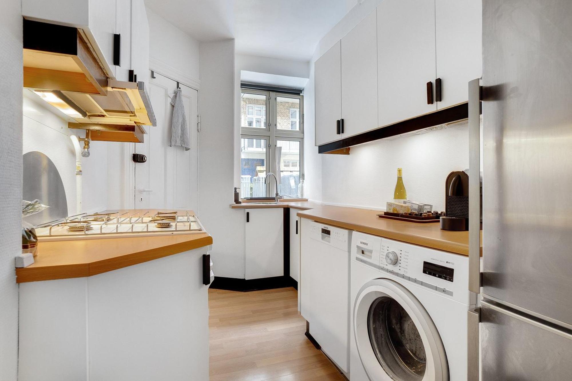 Perfectly Located Cozy Apartment Copenhague Exterior foto